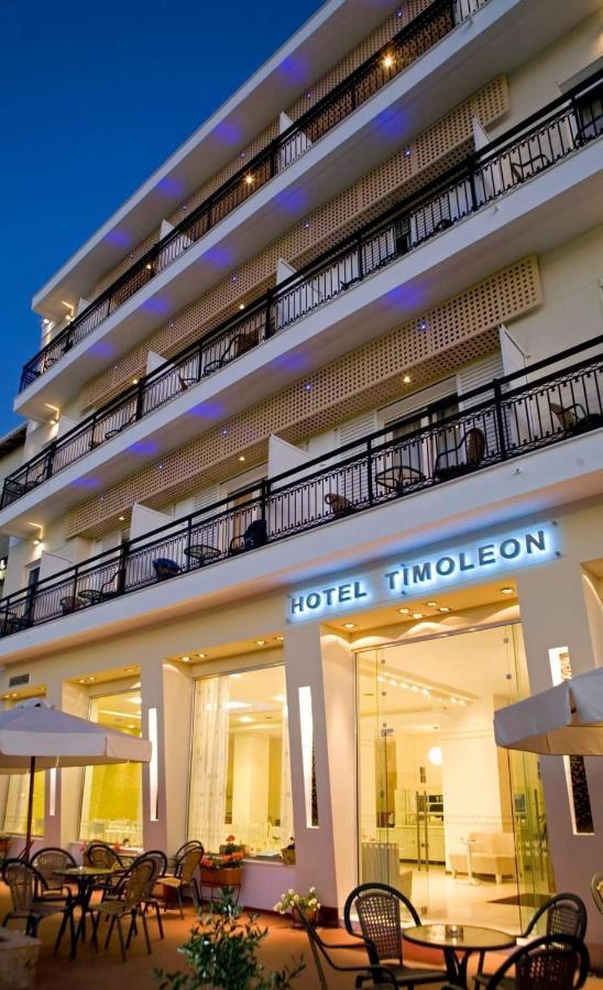 Hotel Timoleon Limenas  Esterno foto