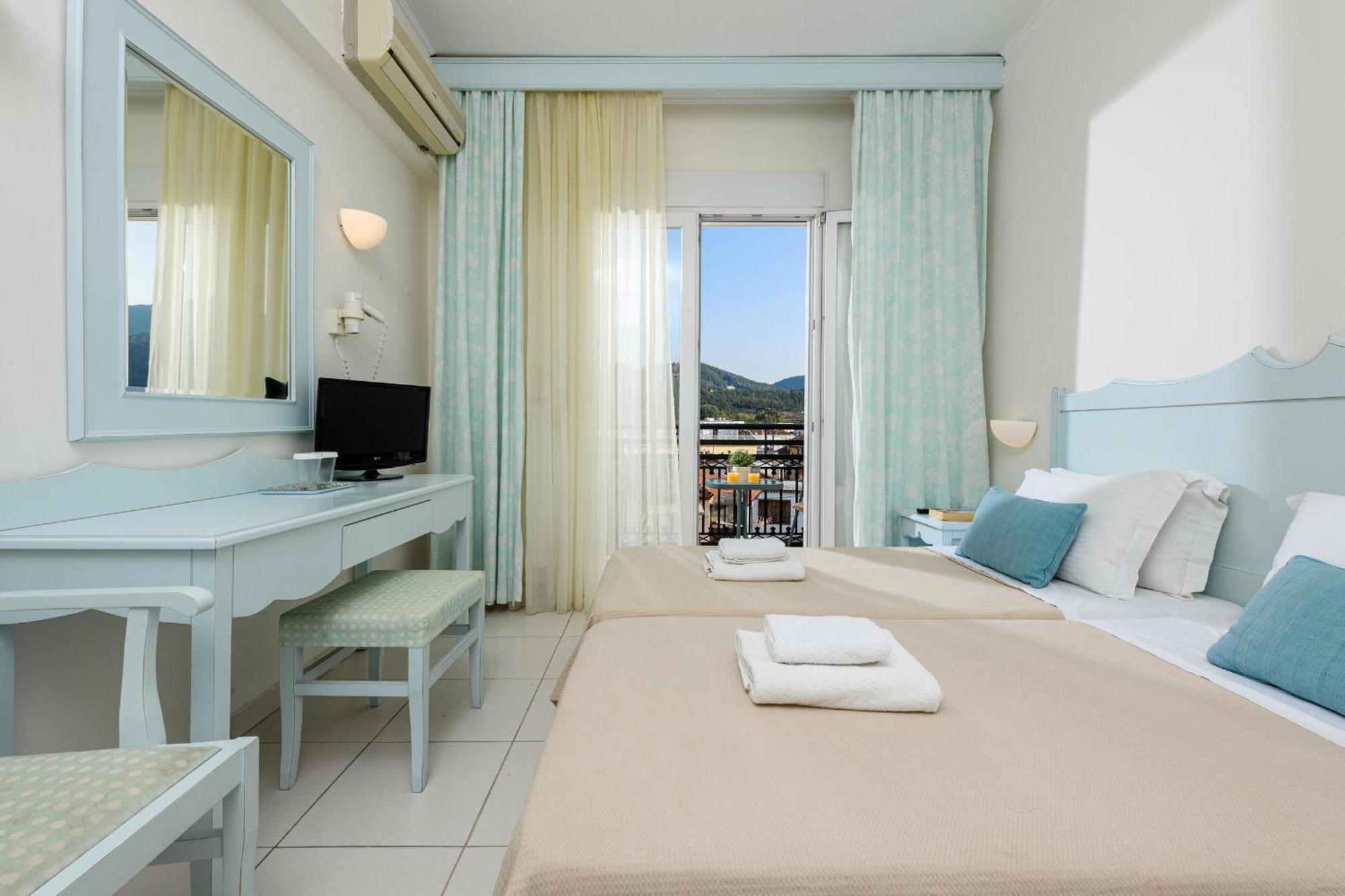 Hotel Timoleon Limenas  Esterno foto