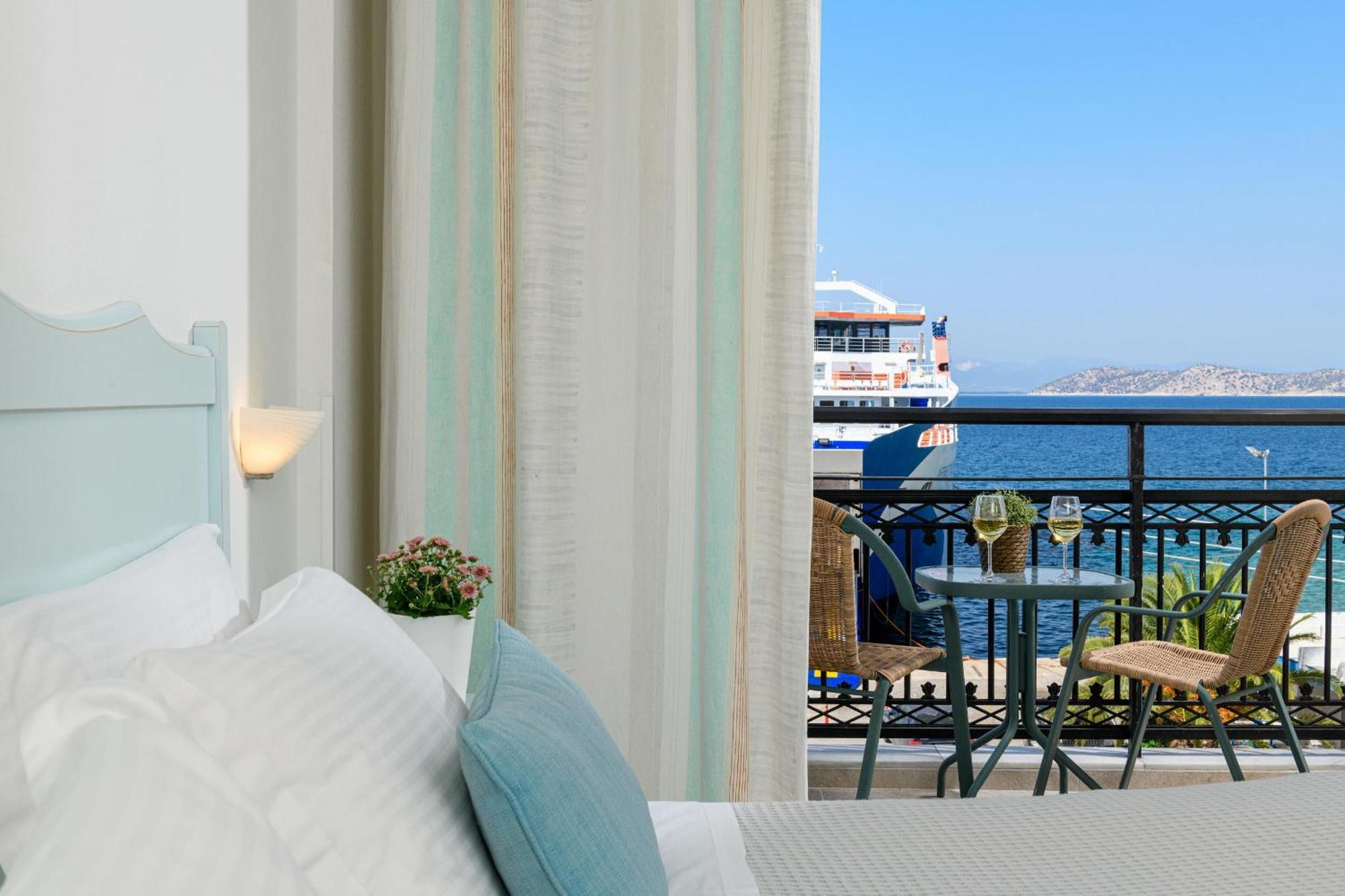 Hotel Timoleon Limenas  Esterno foto