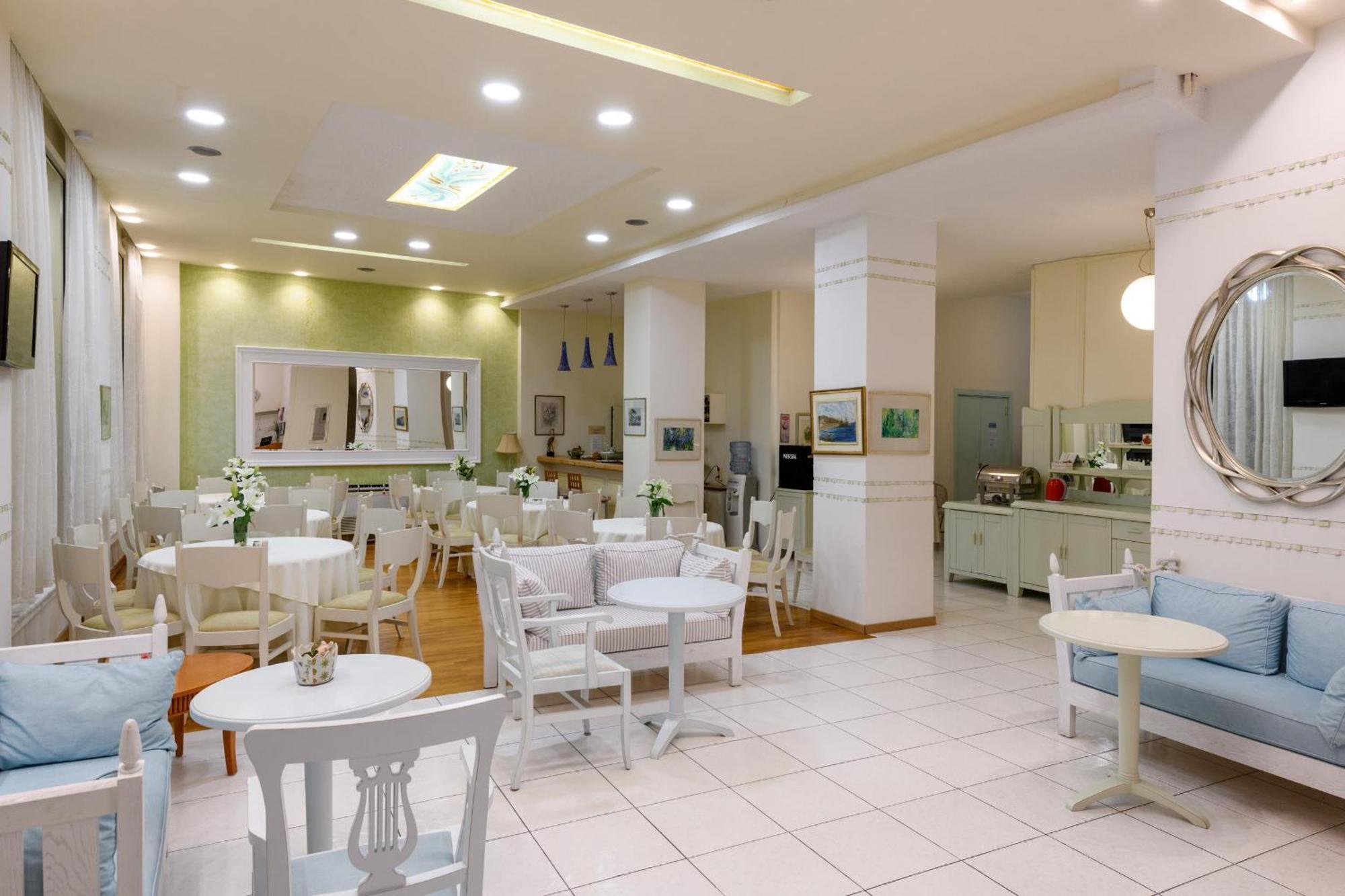Hotel Timoleon Limenas  Esterno foto
