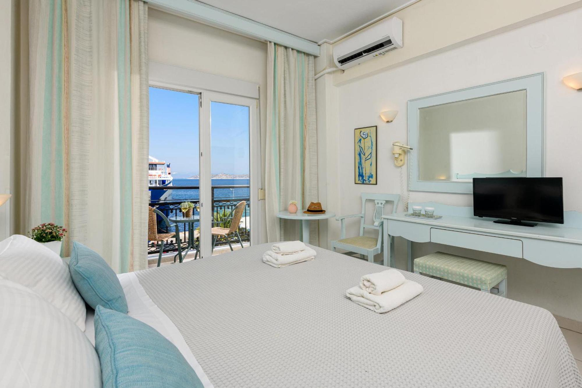 Hotel Timoleon Limenas  Esterno foto